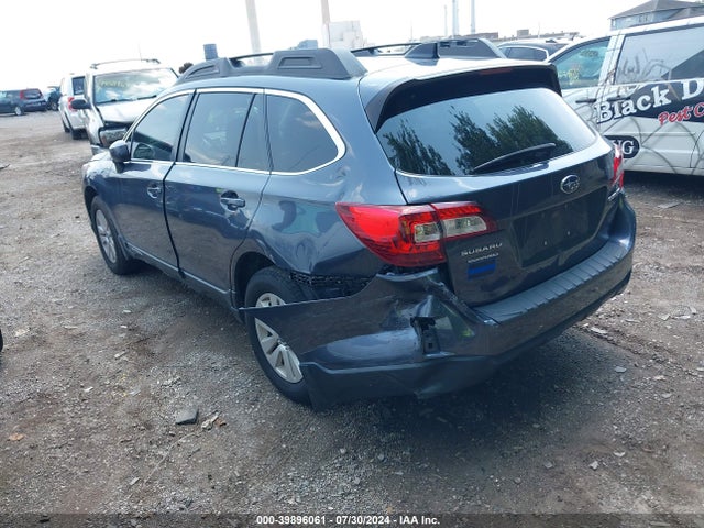 Subaru Outback 2.5i Premium 2016 4S4BSBDC7G3296027 Image 3
