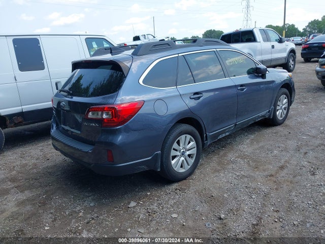 Subaru Outback 2.5i Premium 2016 4S4BSBDC7G3296027 Image 4