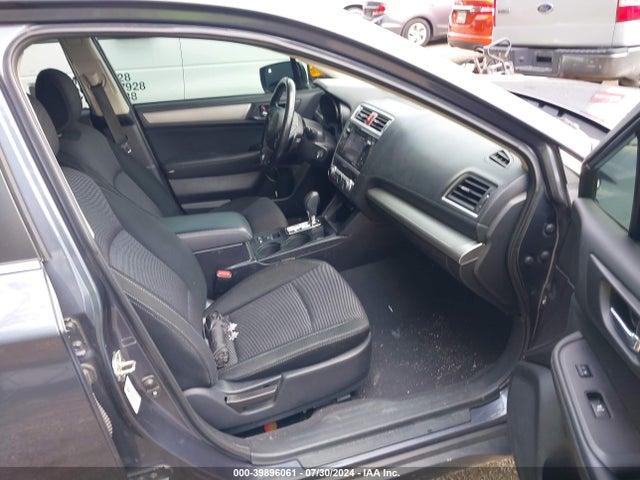 Subaru Outback 2.5i Premium 2016 4S4BSBDC7G3296027 Image 5