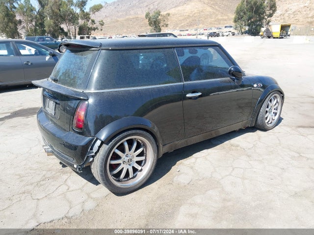 2003 MINI COOPER S WMWRE33443TD66846 Photo 3