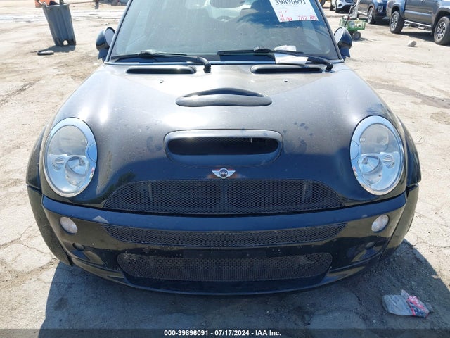 2003 MINI COOPER S WMWRE33443TD66846 Photo 5