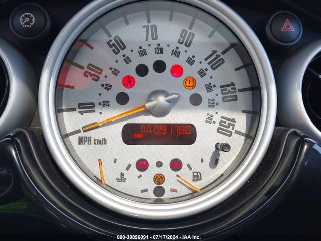 2003 MINI COOPER S WMWRE33443TD66846 Photo 6