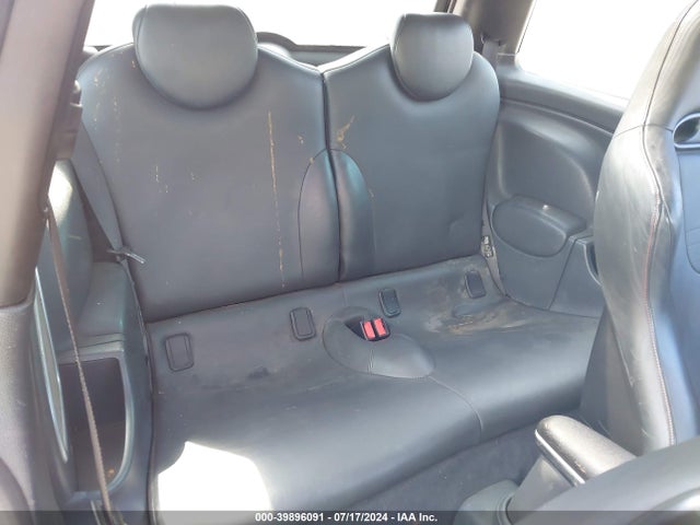 2003 MINI COOPER S WMWRE33443TD66846 Photo 7