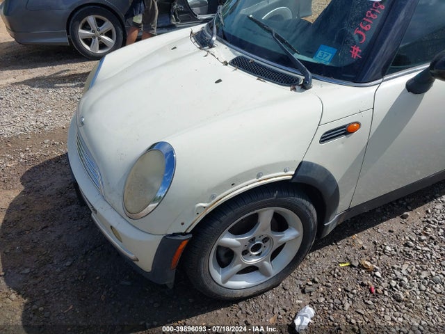 2004 MINI COOPER WMWRC33494TJ61818 Photo 5