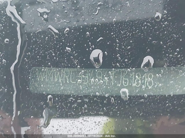 2004 MINI COOPER WMWRC33494TJ61818 Photo 8