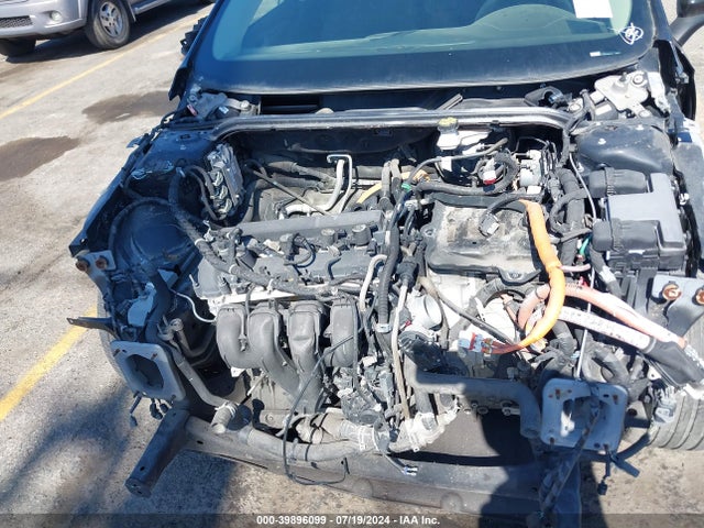 Ford Fusion Hybrid Se 2017 3FA6P0LU7HR358573 Image 10