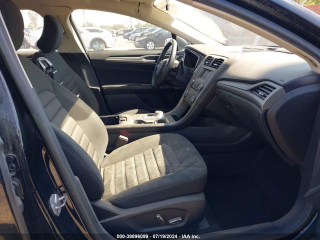 Ford Fusion Hybrid Se 2017 3FA6P0LU7HR358573 Image 5