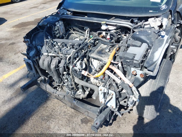 Ford Fusion Hybrid Se 2017 3FA6P0LU7HR358573 Image 6