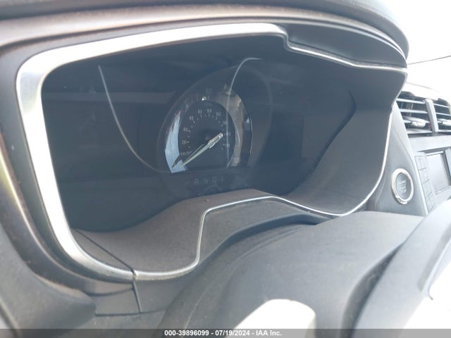 Ford Fusion Hybrid Se 2017 3FA6P0LU7HR358573 Image 7