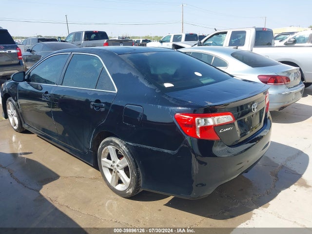 Toyota CAMRY SE 2014 4T1BF1FK7EU741019 Image 3