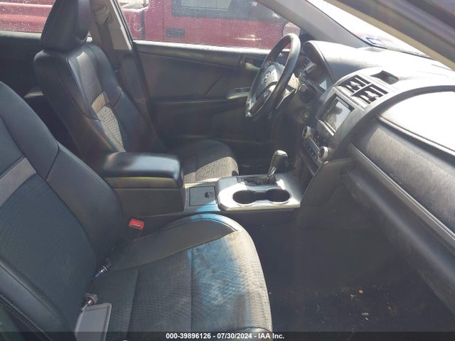 Toyota CAMRY SE 2014 4T1BF1FK7EU741019 Image 5