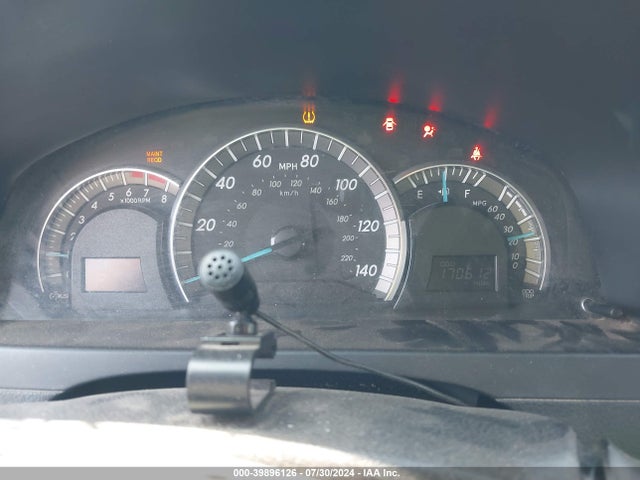 Toyota CAMRY SE 2014 4T1BF1FK7EU741019 Image 6