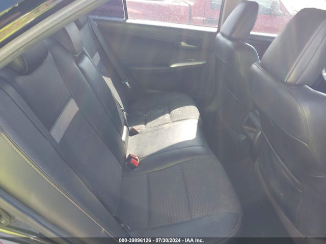 Toyota CAMRY SE 2014 4T1BF1FK7EU741019 Image 7