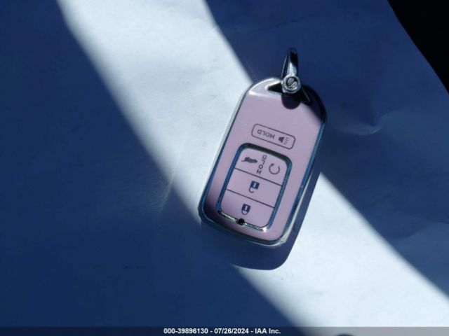 1HGCV3F27NA045562 Honda Accord Hybrid Sport
