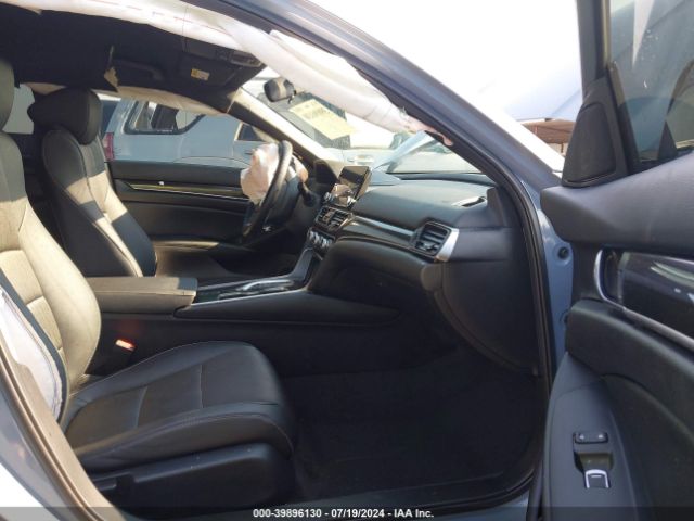 1HGCV3F27NA045562 Honda Accord Hybrid Sport