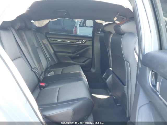 1HGCV3F27NA045562 Honda Accord Hybrid Sport
