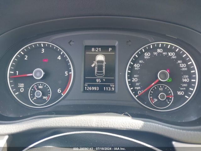 1VWBV7A37FC067470 Volkswagen Passat 2.0l Tdi Se