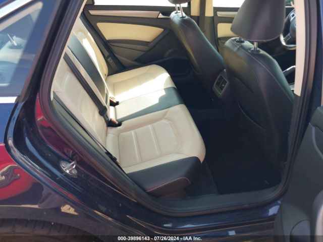 1VWBV7A37FC067470 Volkswagen Passat 2.0l Tdi Se
