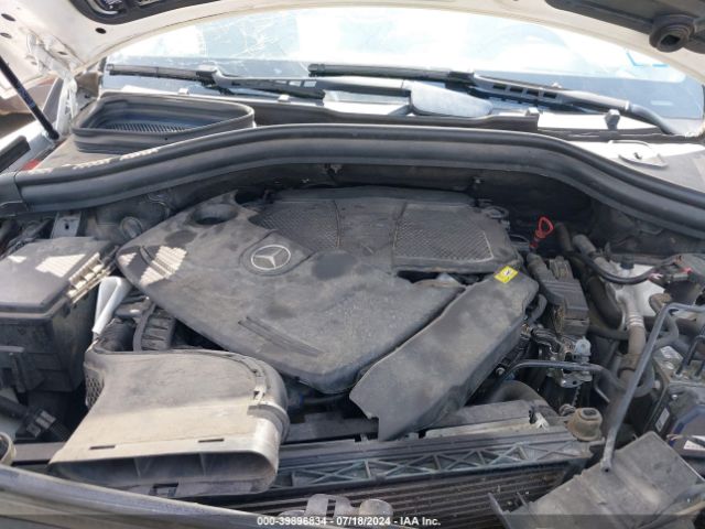 4JGDA5JBXFA487976 Mercedes-Benz ML 350