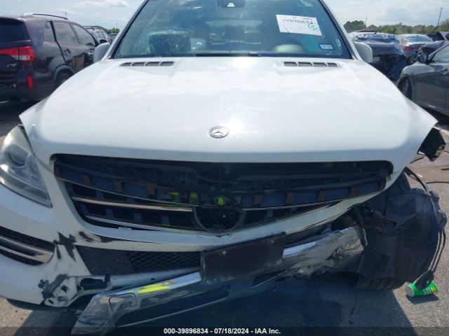 4JGDA5JBXFA487976 Mercedes-Benz ML 350