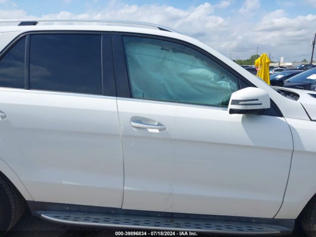 4JGDA5JBXFA487976 Mercedes-Benz ML 350