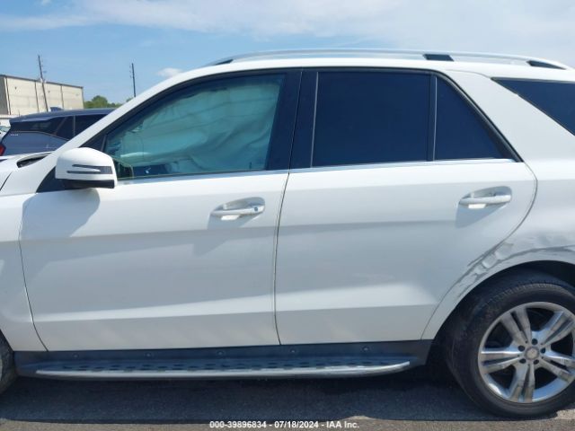 4JGDA5JBXFA487976 Mercedes-Benz ML 350