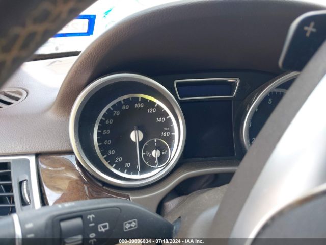 4JGDA5JBXFA487976 Mercedes-Benz ML 350