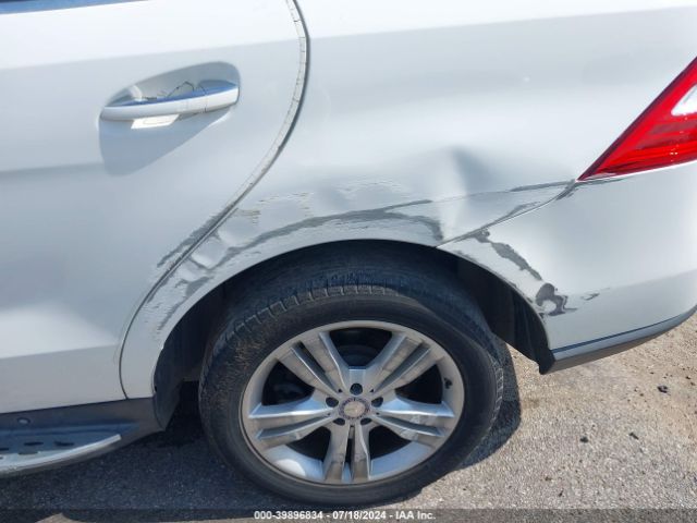 4JGDA5JBXFA487976 Mercedes-Benz ML 350