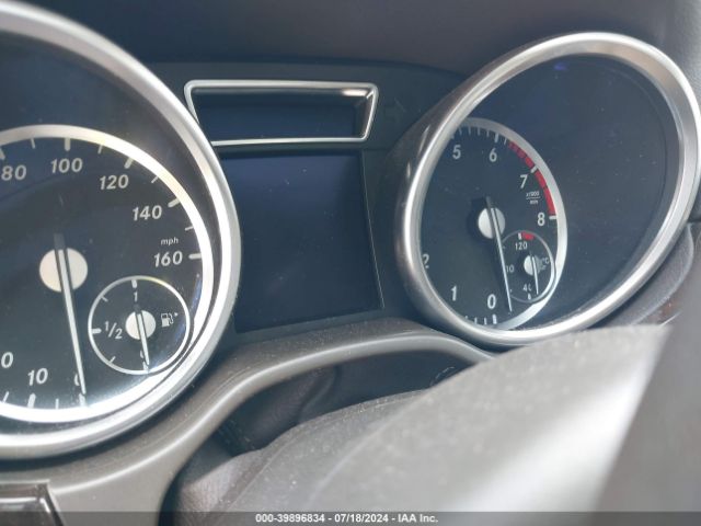 4JGDA5JBXFA487976 Mercedes-Benz ML 350