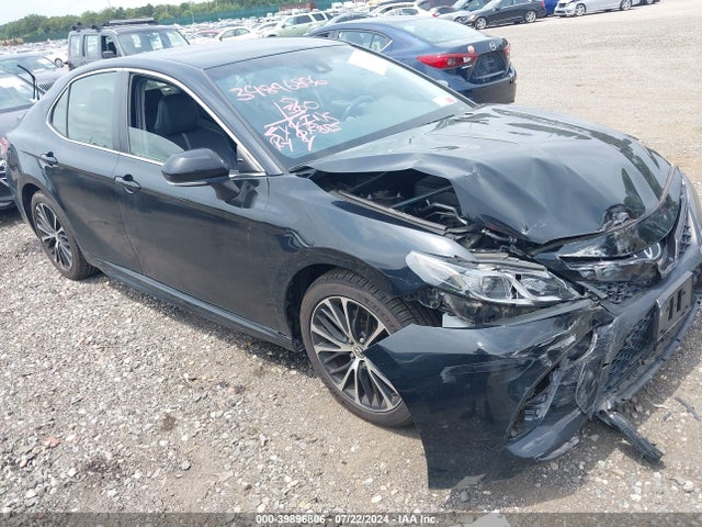 Toyota CAMRY SE 2018 JTNB11HK5J3047098 main image