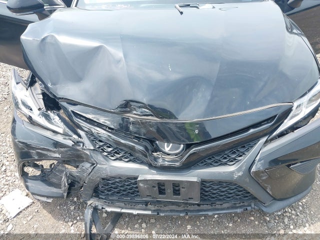 Toyota CAMRY SE 2018 JTNB11HK5J3047098 Image 10