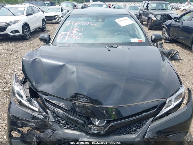 Toyota CAMRY SE 2018 JTNB11HK5J3047098 Image 12