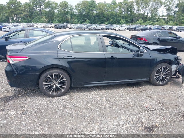 Toyota CAMRY SE 2018 JTNB11HK5J3047098 Image 13