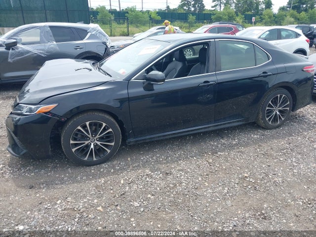 Toyota CAMRY SE 2018 JTNB11HK5J3047098 Image 14