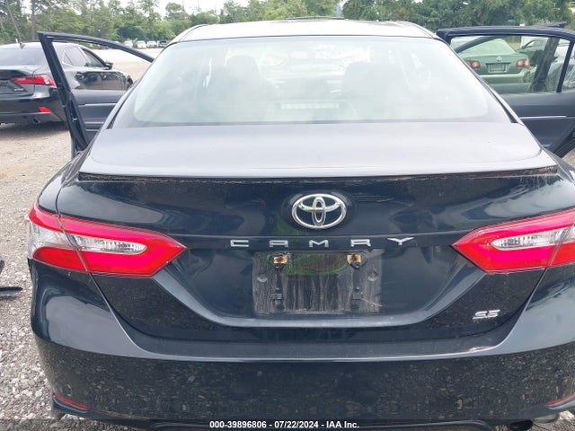 Toyota CAMRY SE 2018 JTNB11HK5J3047098 Image 16
