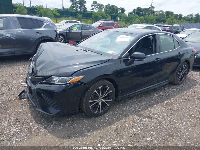 Toyota CAMRY SE 2018 JTNB11HK5J3047098 Image 2