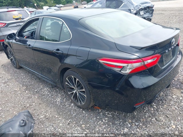 Toyota CAMRY SE 2018 JTNB11HK5J3047098 Image 3