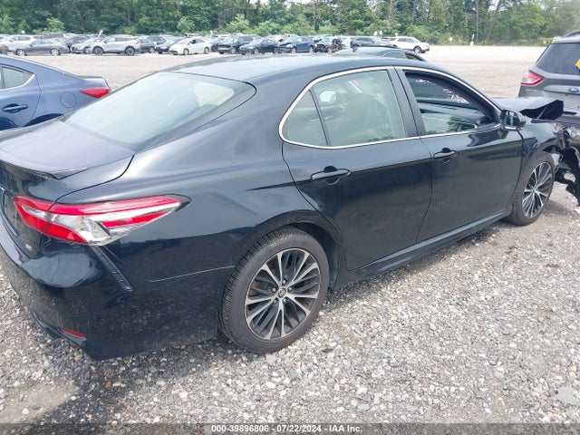 Toyota CAMRY SE 2018 JTNB11HK5J3047098 Image 4