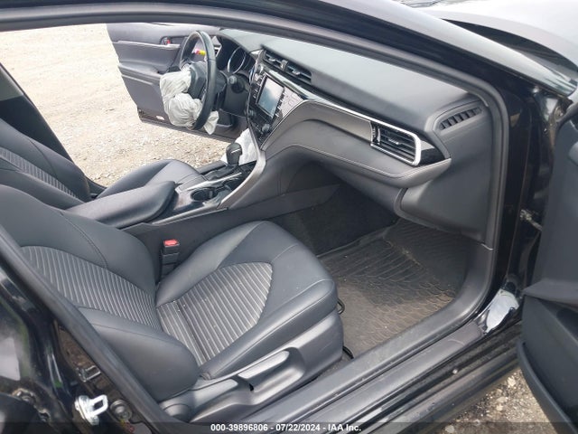 Toyota CAMRY SE 2018 JTNB11HK5J3047098 Image 5