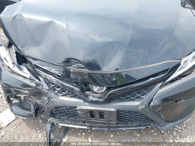 Toyota CAMRY SE 2018 JTNB11HK5J3047098 Image 6