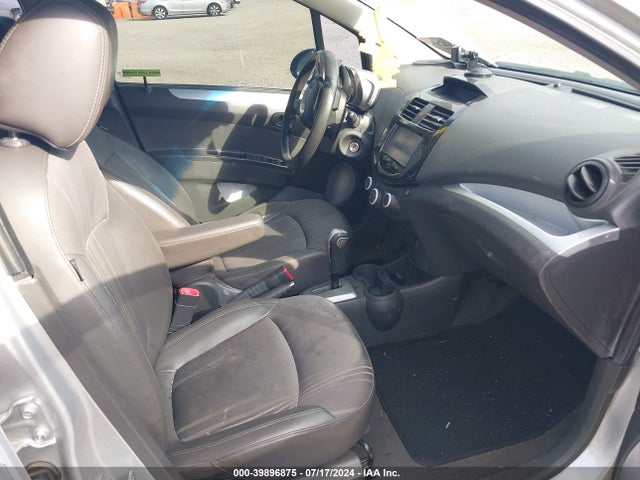 Chevrolet Spark 1lt Cvt 2015 KL8CD6S92FC725891 Image 5