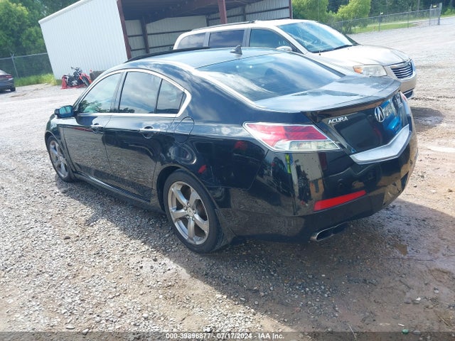 Продаж на аукціоні авто 2009 Acura Tl 3.7, vin: 19UUA96539A006129, номер лоту: 39896877