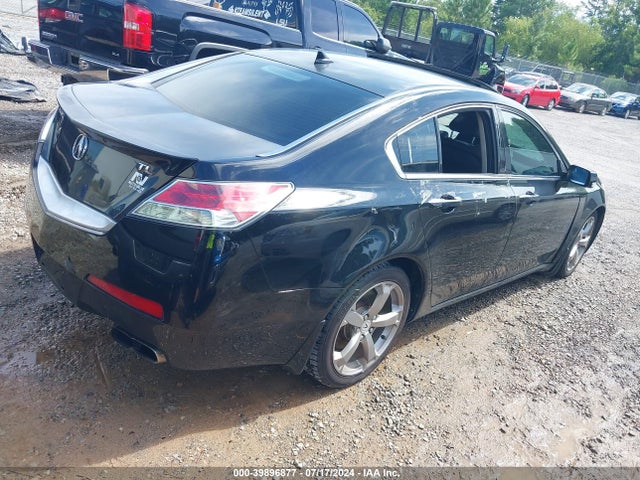 Продаж на аукціоні авто 2009 Acura Tl 3.7, vin: 19UUA96539A006129, номер лоту: 39896877