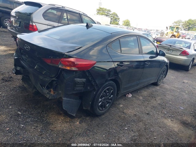 39896947 :رقم المزاد ، KMHD74LF9HU121579 vin ، 2017 Hyundai Elantra Se مزاد بيع