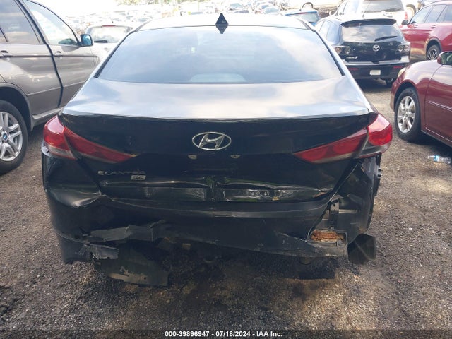 39896947 :رقم المزاد ، KMHD74LF9HU121579 vin ، 2017 Hyundai Elantra Se مزاد بيع