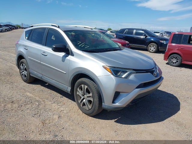 Toyota RAV4 LE 2016 2T3BFREV3GW456399 Image 1