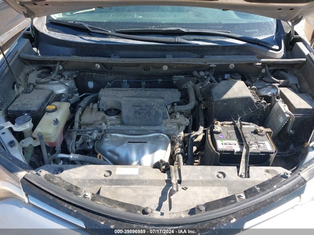 Toyota RAV4 LE 2016 2T3BFREV3GW456399 Image 9