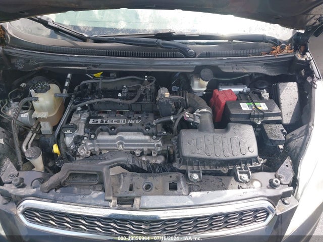 Chevrolet Spark Ls Auto 2014 KL8CB6S95EC590667 Image 10
