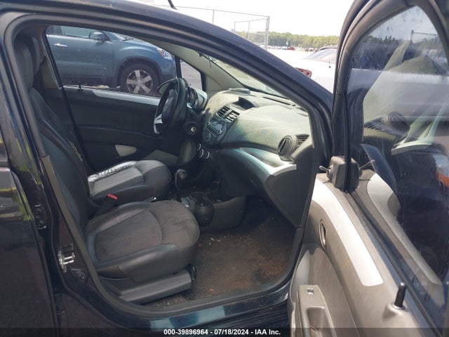 Chevrolet Spark Ls Auto 2014 KL8CB6S95EC590667 Image 5