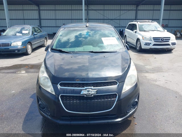 Chevrolet Spark Ls Auto 2014 KL8CB6S95EC590667 Image 6